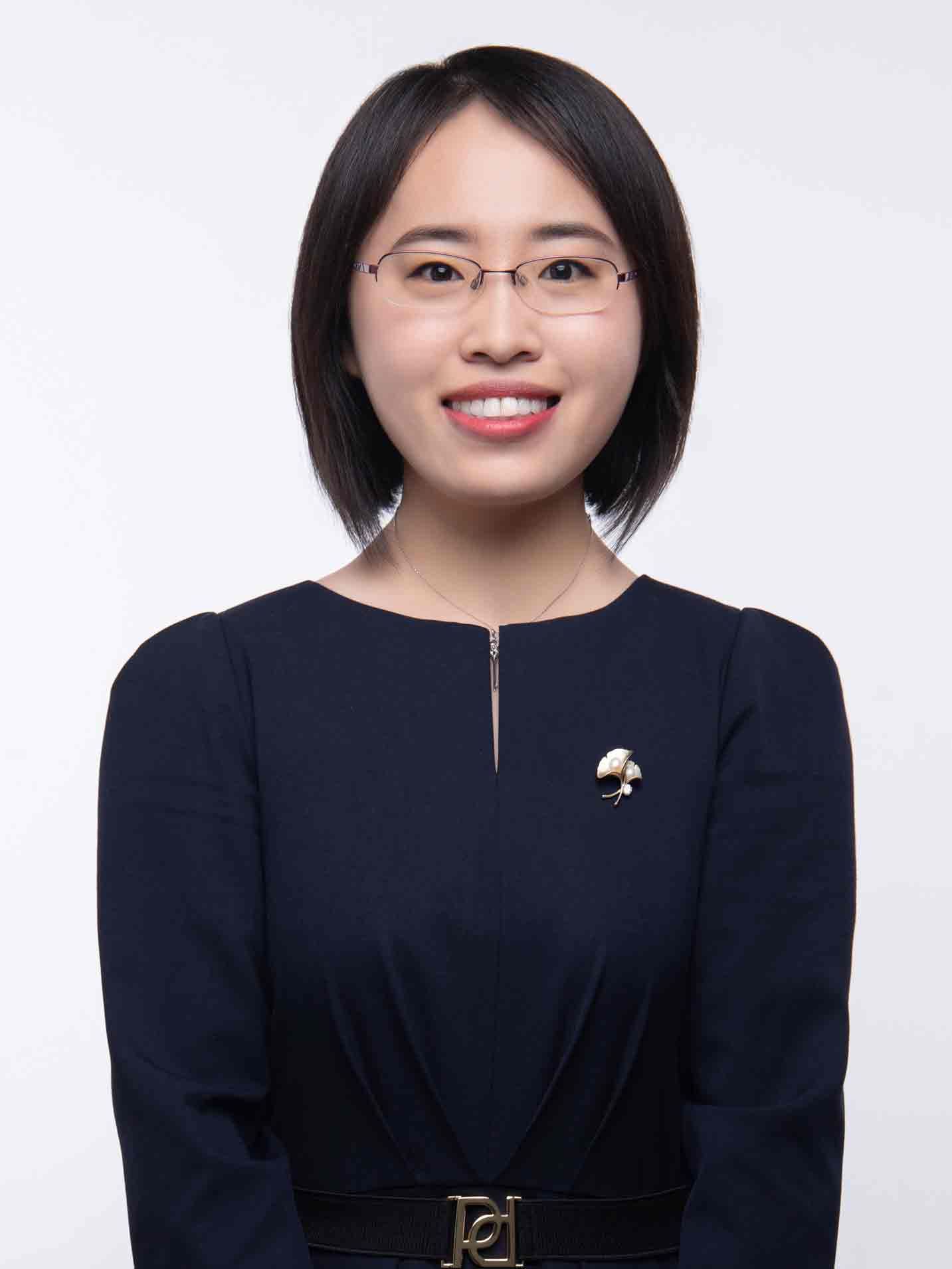 易聚律所管理合伙人——周美華