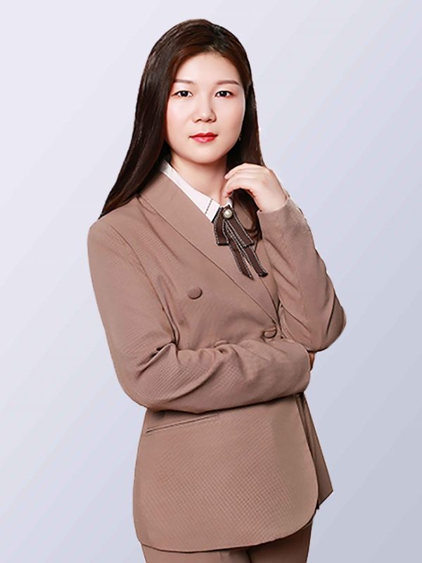 三聚陽光知識產(chǎn)權(quán)集團商標(biāo)代理人——徐月月